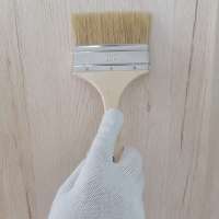 Cheap  Paint Brush with Wooden Handle Manufacturer